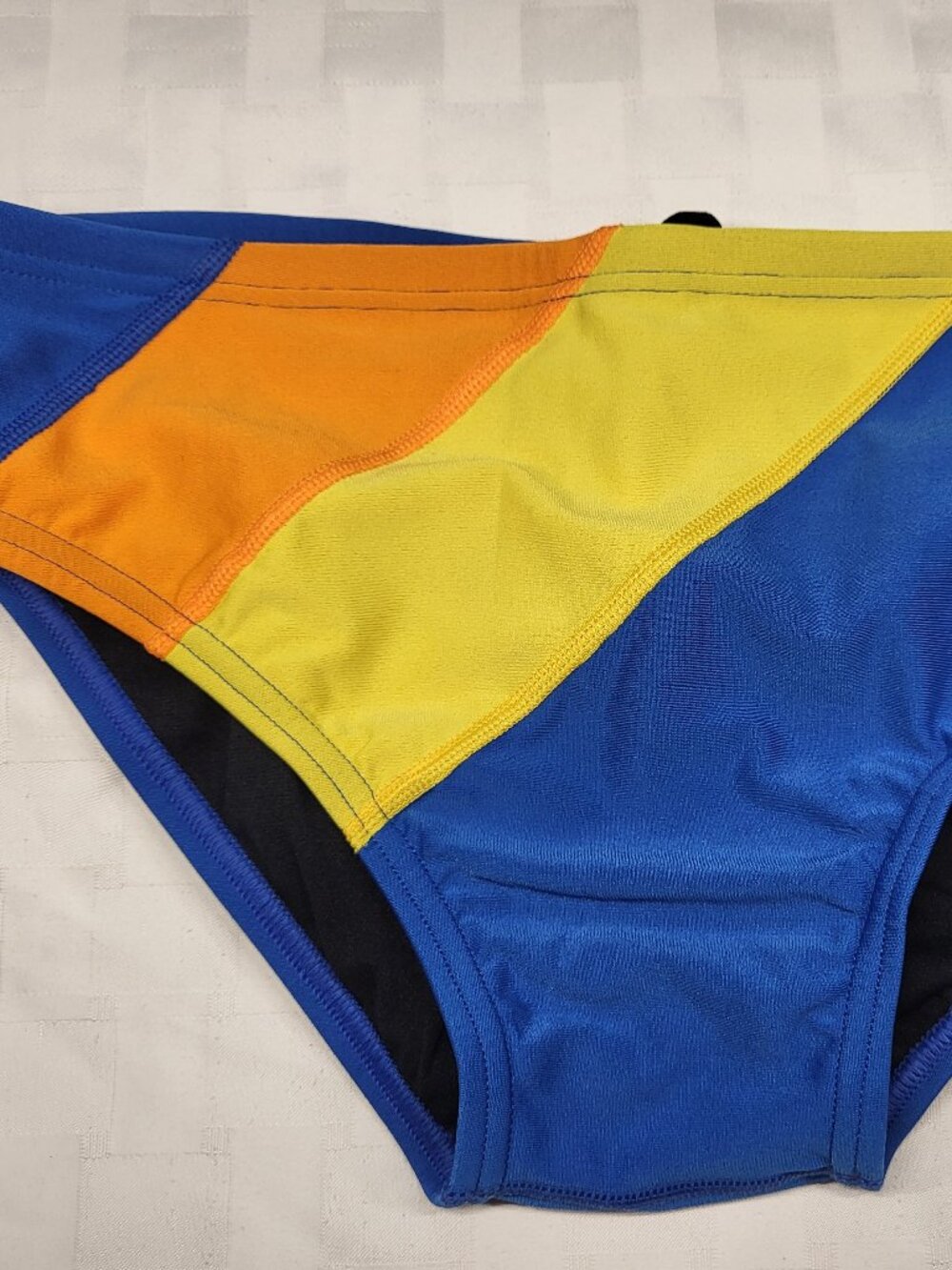 SPEEDO Men's Size 36 ECO Endurance Swim Briefs - NWT